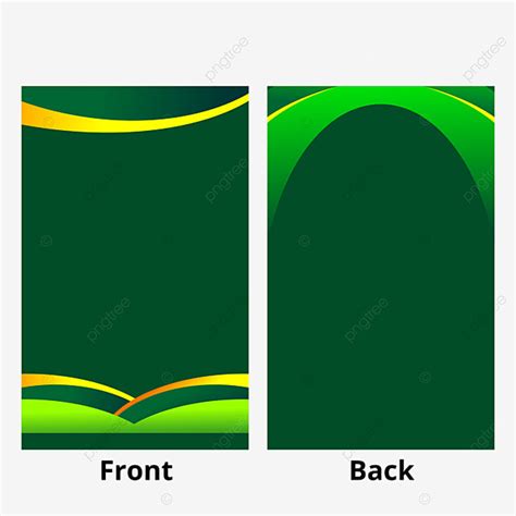 Id card border png images .